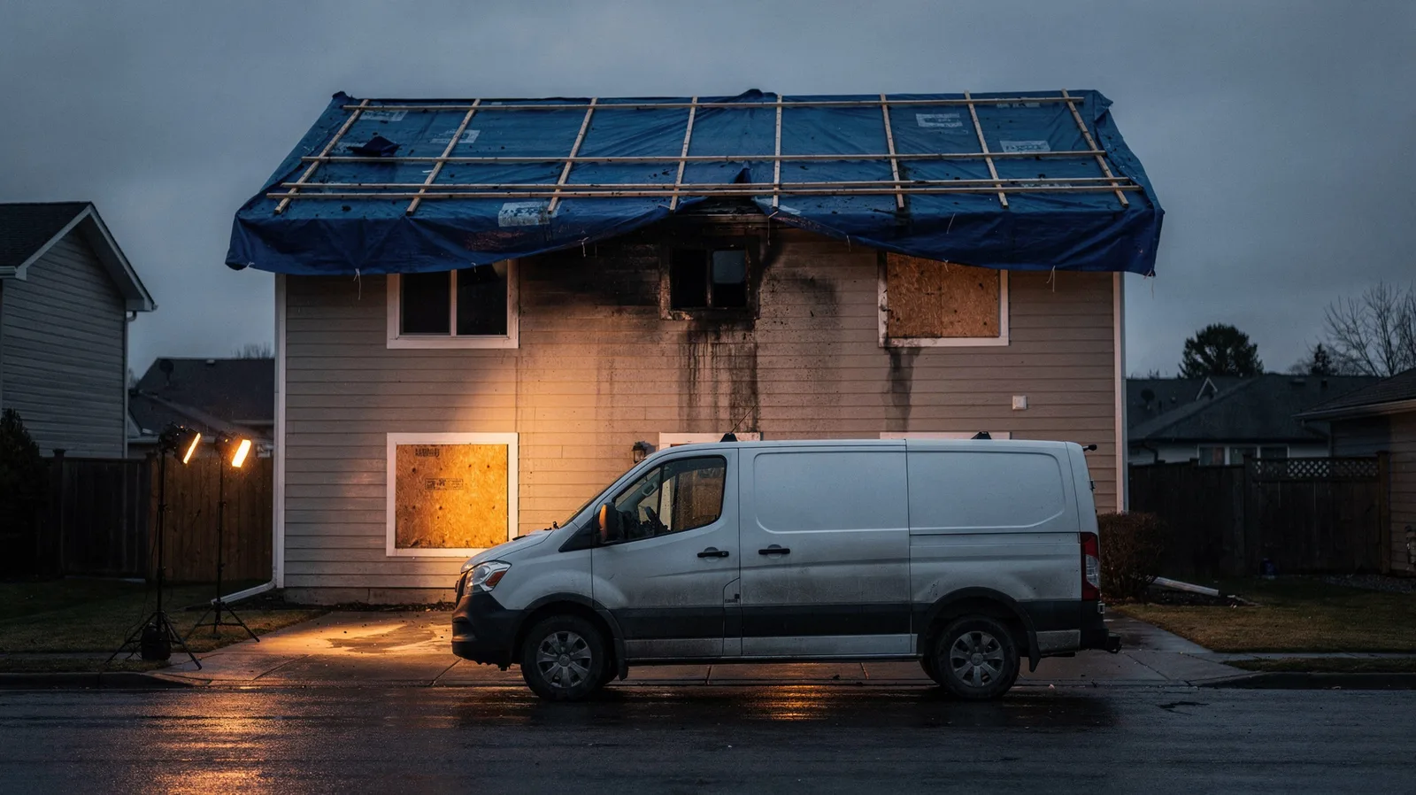 Fire Damage Restoration in Salt Lake City, UT near me